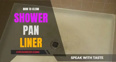 Cleaning Shower Pan Liners: Easy Tips for Sparkling Results
