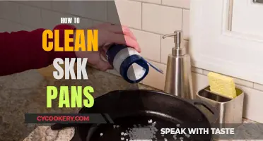 Simple Cleaning Guide for Skk Pans: Do's and Don'ts