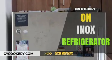 Effective Tips for Removing Stains from Your Stainless Steel Fridge