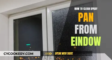 Easy Ways to Clean Spray Stains from Window Panes