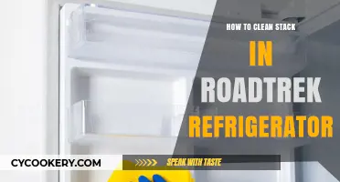 Efficiently Clean Your Roadtrek Refrigerator Stack: A Step-by-Step Guide