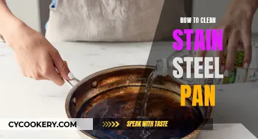 Stainless Steel Pan Cleaning: Tips for Sparkling Results