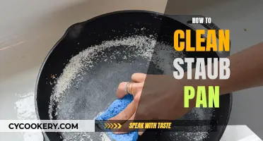 The Best Way to Clean Your Staub Pan