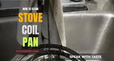 Effective Ways to Clean Stove Coil Pans Easily