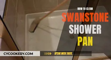 Swanstone Shower Pan: Easy Cleaning and Maintenance Tips