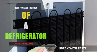 Easy Steps to Clean and Maintain Your Refrigerator's Back Panel
