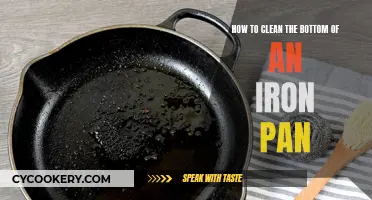 Cleaning Iron Pans: Tips for Removing Stubborn Stains