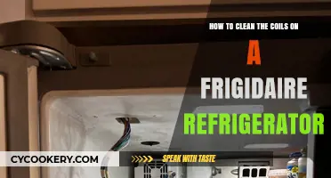 Efficiently Clean Frigidaire Refrigerator Coils: A Step-by-Step Guide