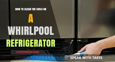 Efficiently Clean Your Whirlpool Fridge Coils: A Step-by-Step Guide