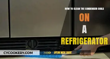 Efficiently Clean Your Fridge's Condenser Coils: A Step-by-Step Guide
