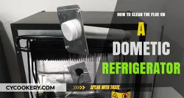 Efficiently Cleaning Your Dometic Refrigerator Flue: A Simple Guide