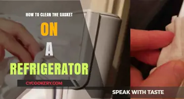 Easy Steps to Clean and Maintain Your Refrigerator Gasket