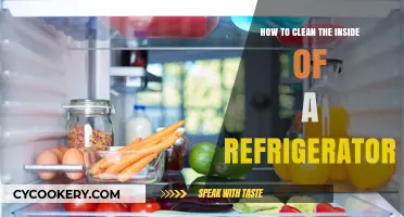 Efficiently Clean Your Fridge Inside: A Step-by-Step Guide