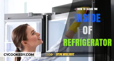 Efficient Tips for Cleaning and Maintaining Your Refrigerator's Interior