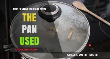 Effective Ways to Remove Paint from Pans: A Step-by-Step Guide