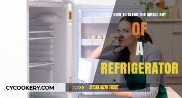 Freshen Up Your Fridge: A Guide to Eliminating Odors