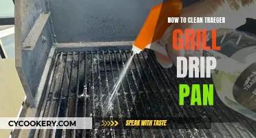 Cleaning Your Traeger Grill: Mastering the Drip Pan