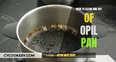 Clean Your Oily Pan: Quick and Easy Tips