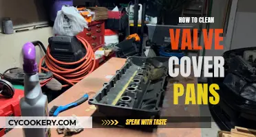 Valve Cover Pans: Easy Cleaning Guide for Beginners