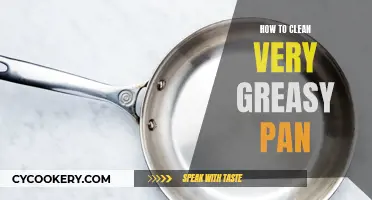 Cleaning Greasy Pans: Effective Techniques for Sparkling Results