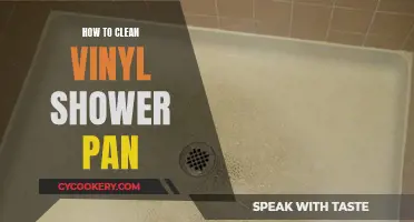 The Best Way to Clean Your Vinyl Shower Pan