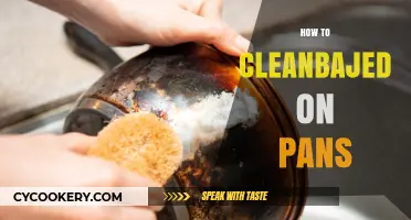 The Ultimate Guide to Cleaning Stubborn, Based Pans