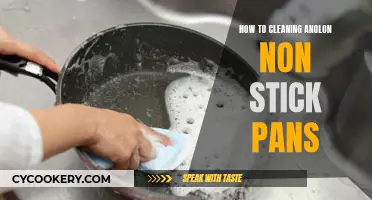 The Best Way to Clean Anolon Non-Stick Pans