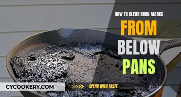 Erase Burn Marks: Restore Your Pans' Pristine Condition