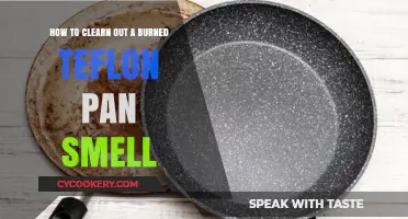 Eradicate Lingering Teflon Pan Odor with These Tips