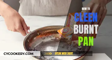 Effective Ways to Clean Your Burnt Pan at Home