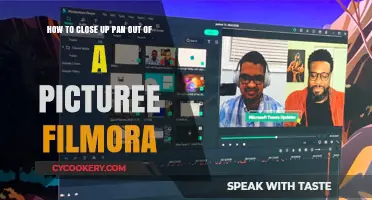 Filmora's Pan and Zoom: Creative Storytelling