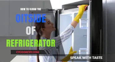 Easy Steps to Clean and Maintain Your Refrigerator's Exterior