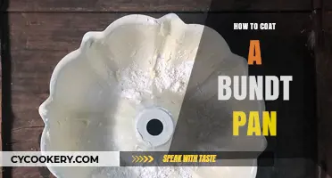 Coating a Bundt Pan: Tips for Perfect Results