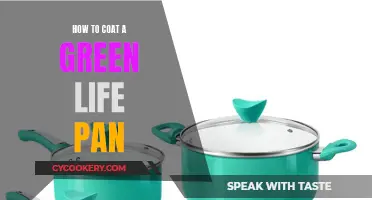 Coating Green Life Pans: Tips & Tricks