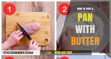 Coating Pans: Butter Techniques for Perfect Results