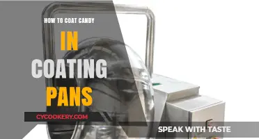 Candy Coating Pans: Secrets to Success