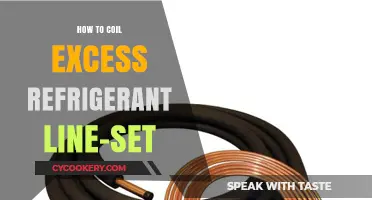 Mastering Refrigerant Line-Set Coiling: A Step-by-Step Guide for Excess Management