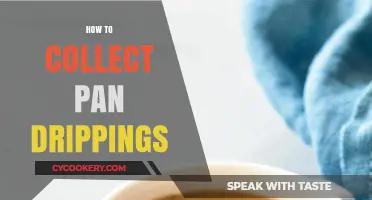 Mastering Pan Drippings: Techniques for Delicious Gravy