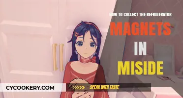 Exploring the Quirky World of Miside's Refrigerator Magnet Collection