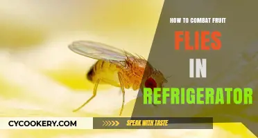 Effective Ways to Eliminate Fruit Flies from Your Refrigerator