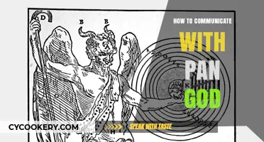 Channeling Pan: Communicating with the God of Wilderness