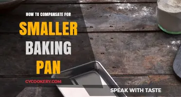 Baking Pan Too Small? Try This Simple Solution
