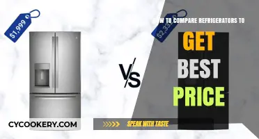 Smart Shopping: How to Compare Refrigerators for the Best Price
