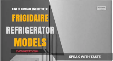 Comparing Frigidaire Refrigerators: A Guide to Choosing the Best Model
