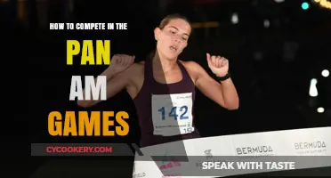 Strategies to Compete and Win at the Pan Am Games