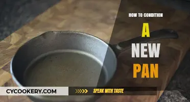 The Ultimate Guide to Seasoning Your New Pan