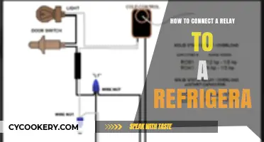 Connecting a Relay to Your Refrigerator: A Step-by-Step Guide