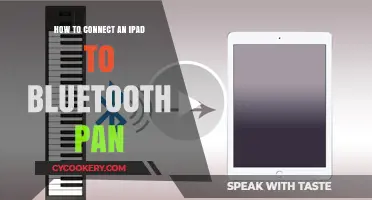 Connecting iPad to Bluetooth PAN: Easy Steps