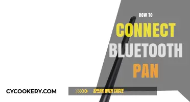 Connecting Bluetooth PAN: A Step-by-Step Guide