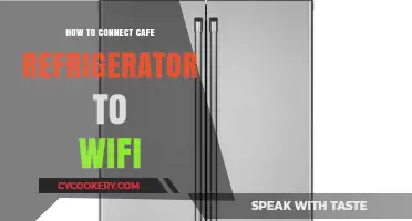 Connect Your Cafe Refrigerator to WiFi: A Simple Step-by-Step Guide